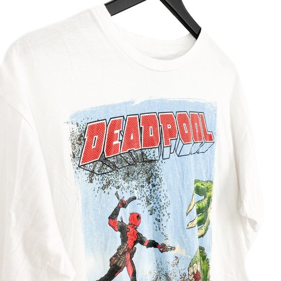 MARVEL Deadpool Comic Book Cover Art #1 Shirt - Picture 9 of 13